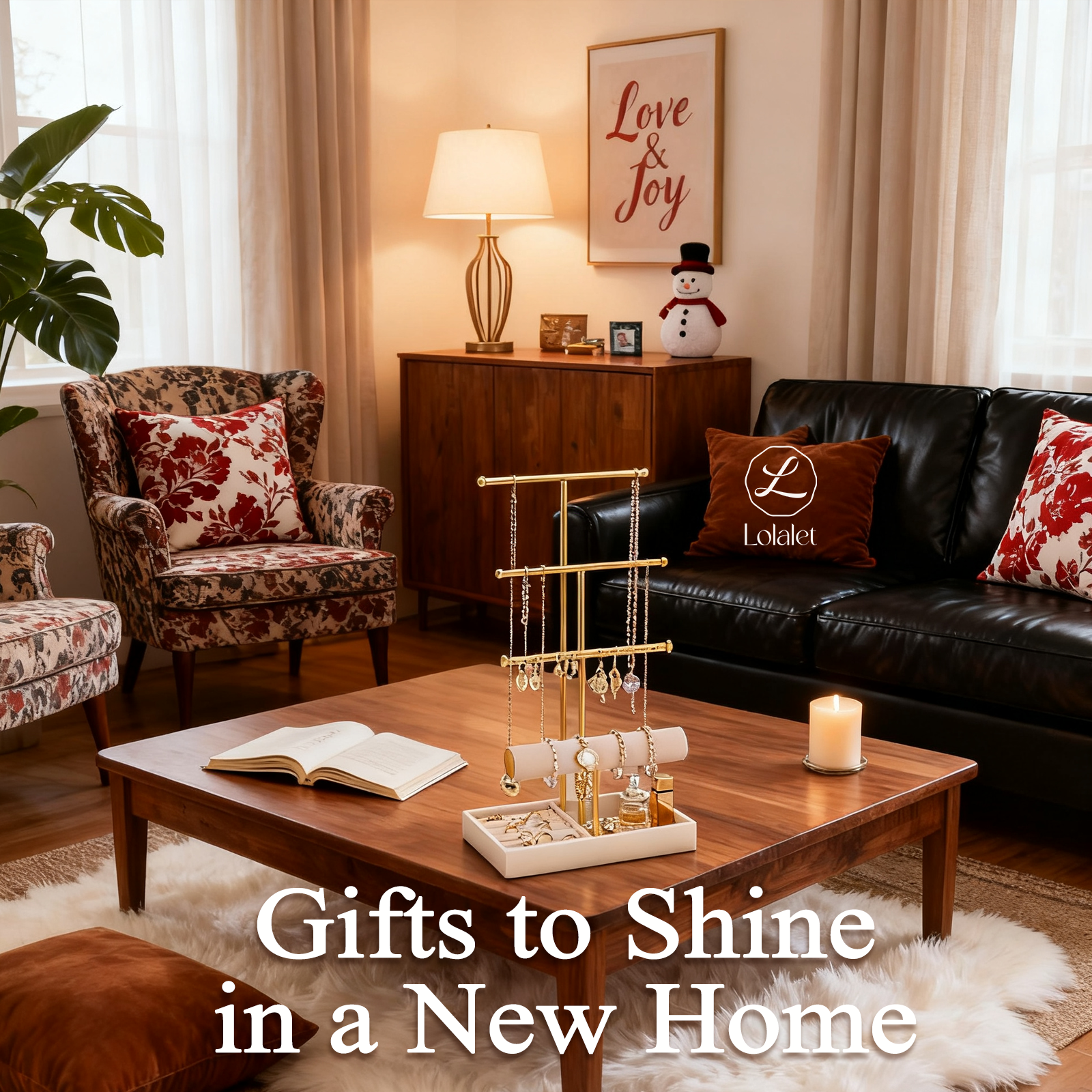 Best Housewarming Gifts for Jewelry Lovers