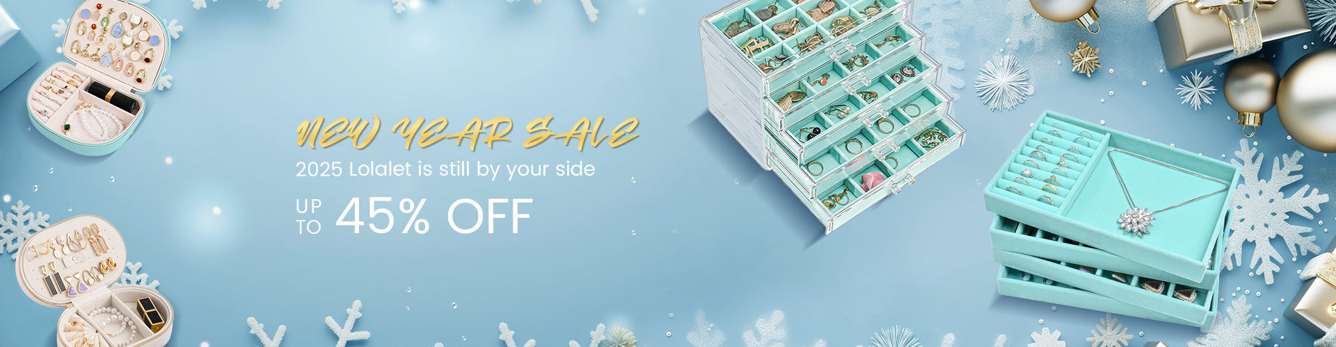 2025 New Year Promotion