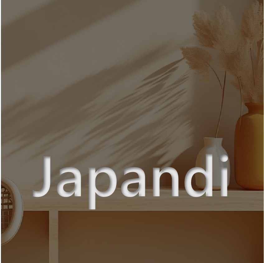 Fit in Japandi-blog