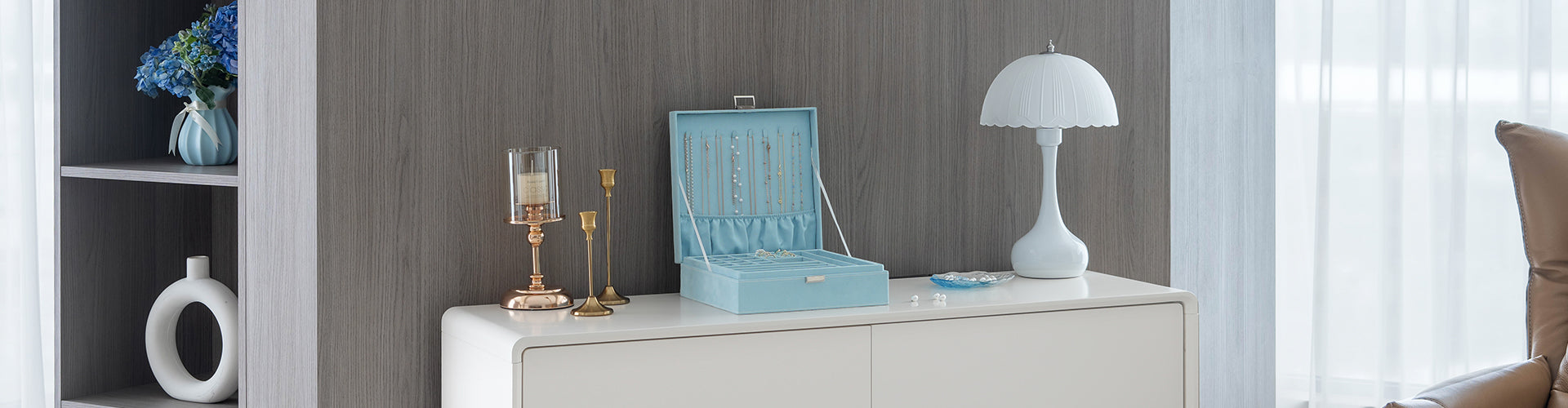 Jewelry Organizer for Home