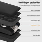 Portable EVA Hard Shell Watch Case for Travel