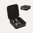 Portable EVA Hard Shell Watch Case for Travel