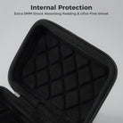 Portable EVA Hard Shell Watch Case for Travel