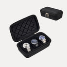 Portable EVA Hard Shell Watch Case for Travel