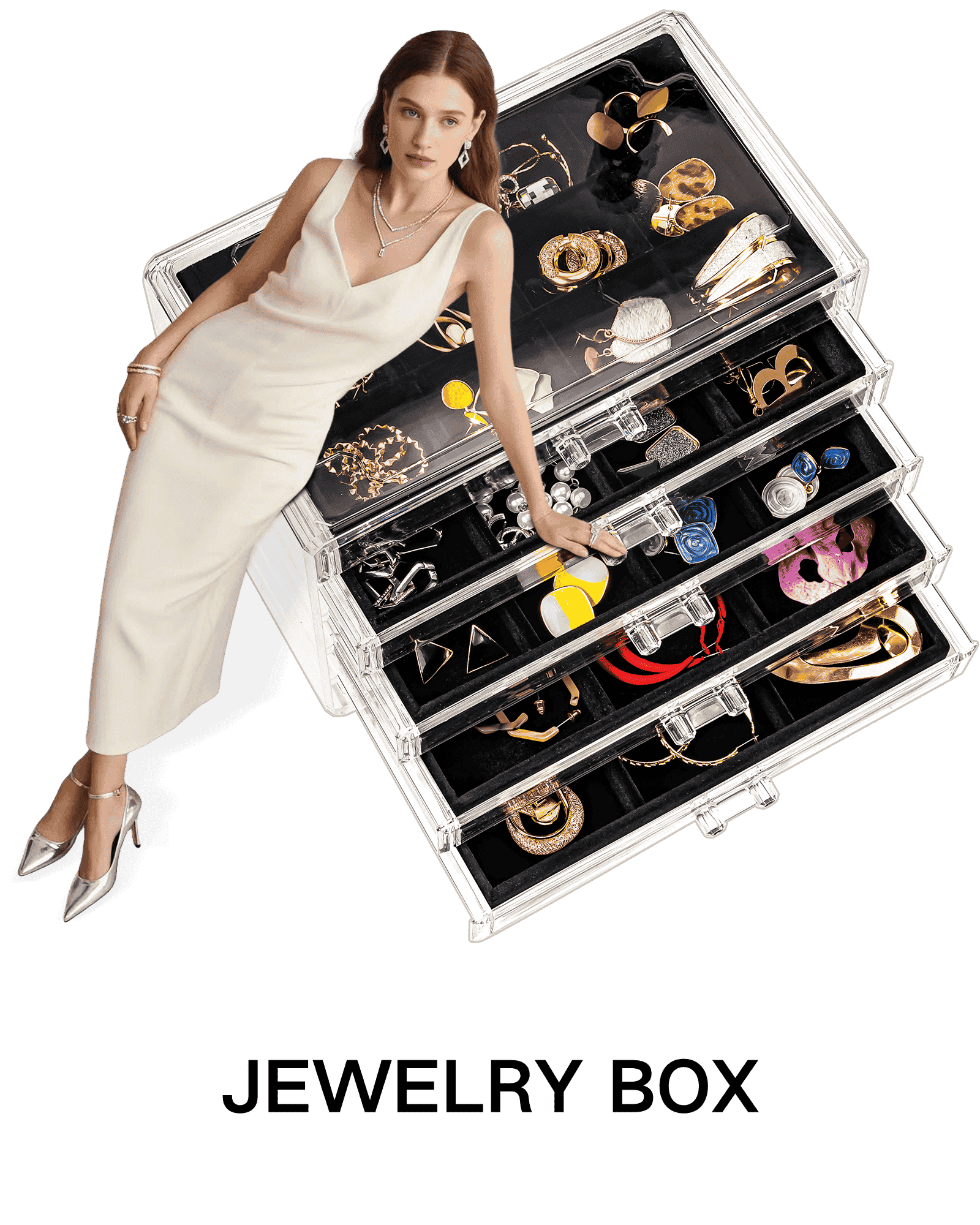 Jewelry Box Collection