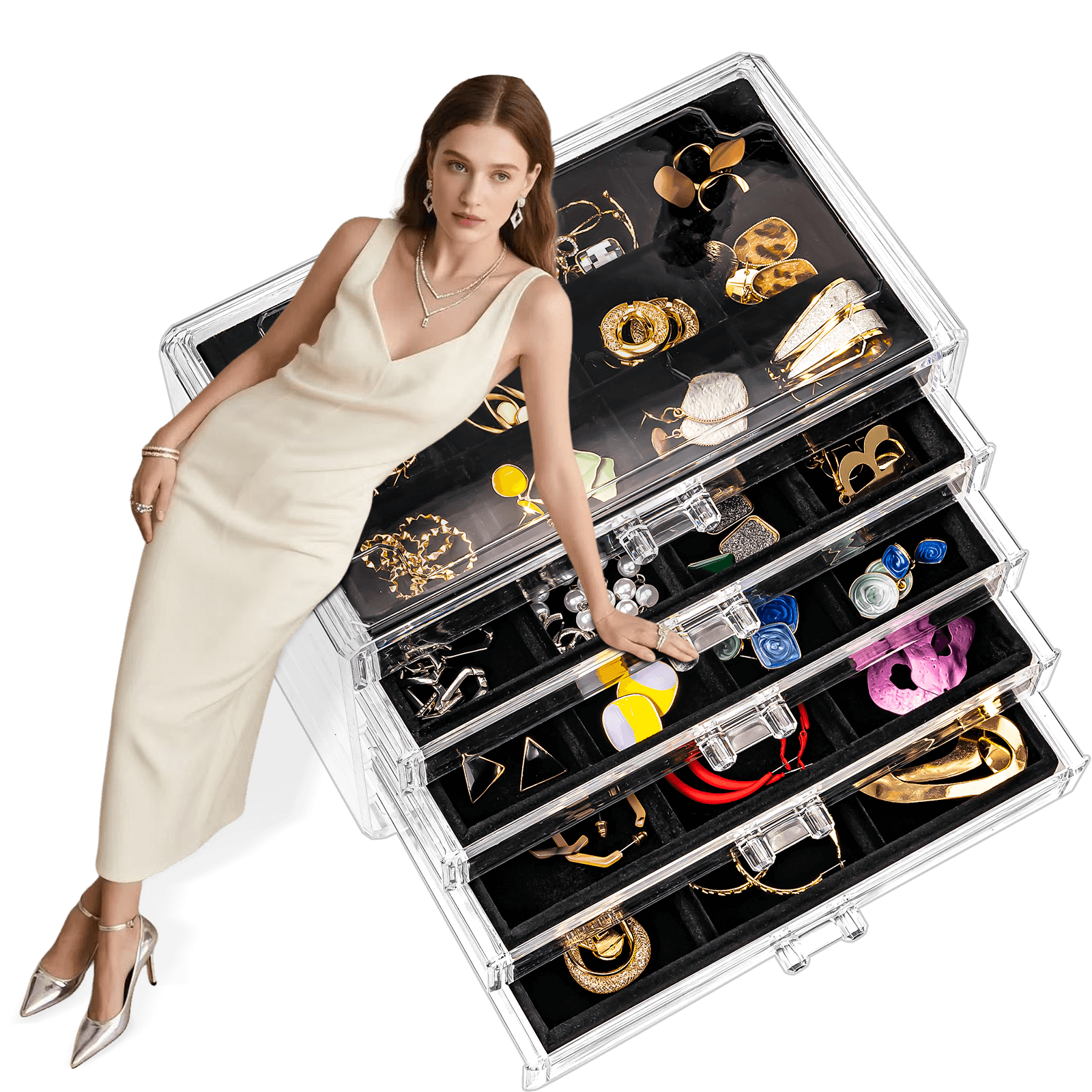 Jewelry Box Collection