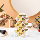 Acrylic Stackable Fish Shape Lipsticks Display Stand