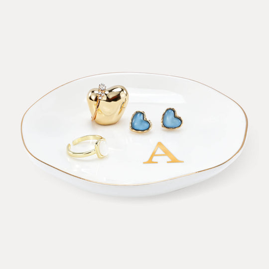 Ceramic Ring Dish