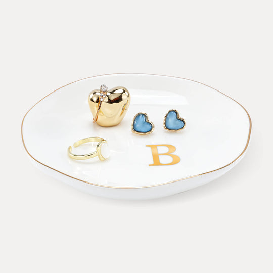 Ceramic Ring Dish