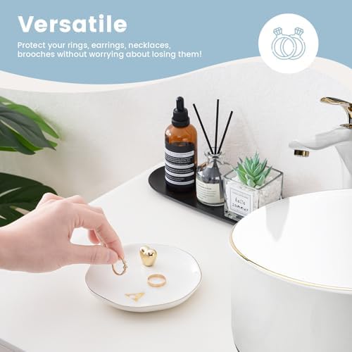 Ceramic Ring Dish