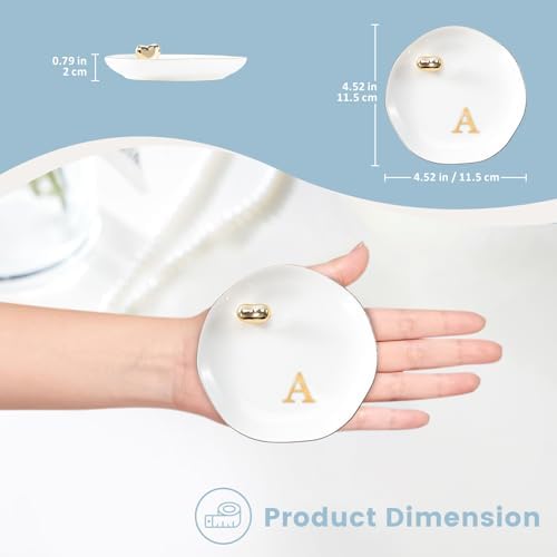 Ceramic Ring Dish