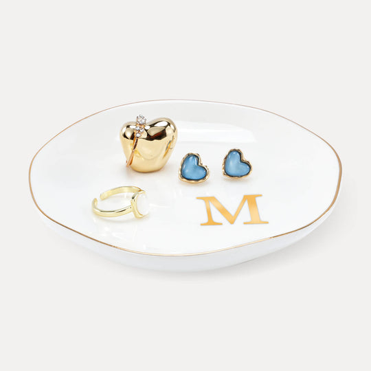 Ceramic Ring Dish