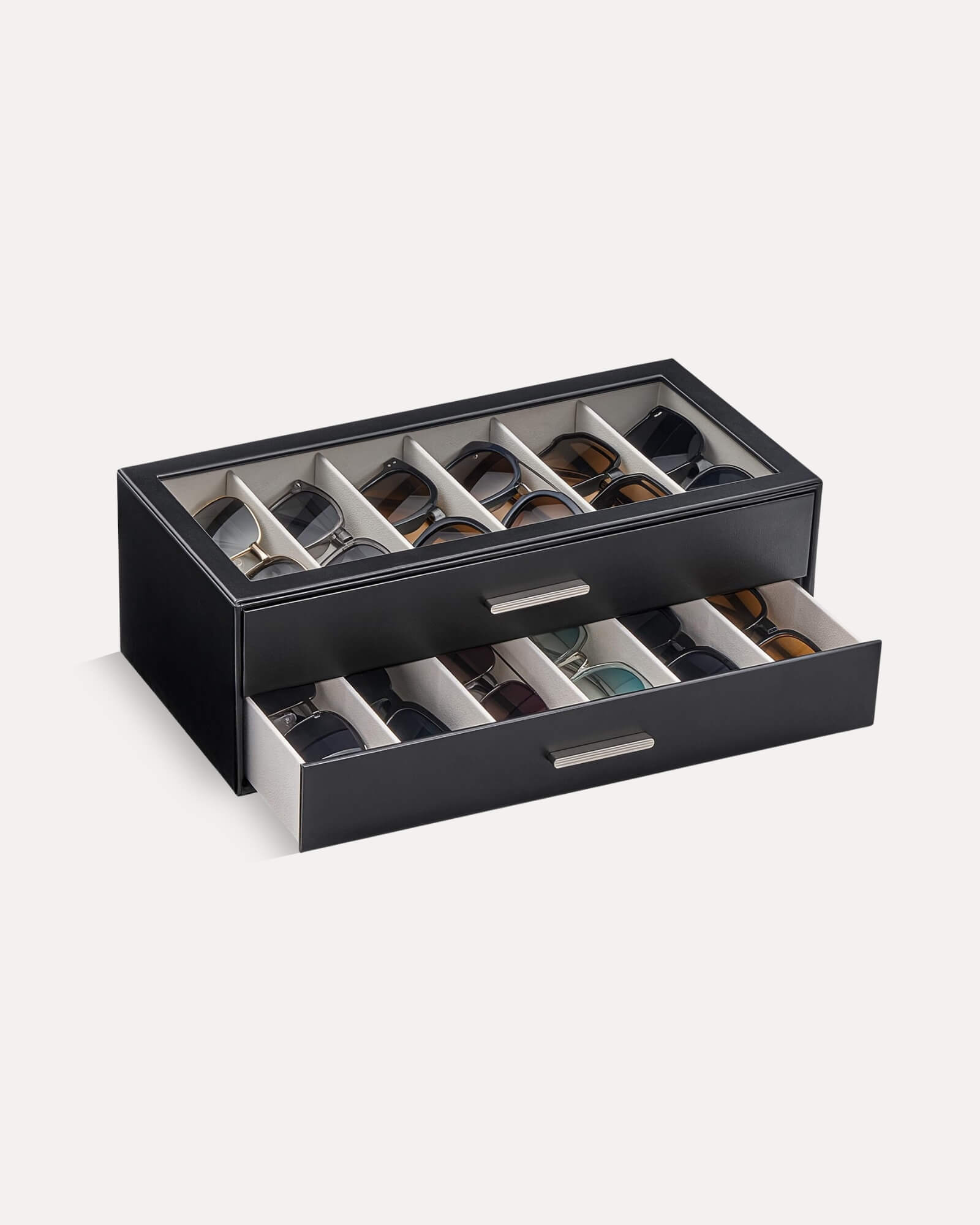 Glasses & Sunglasses Organizer Box