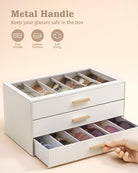 Glasses & Sunglasses Organizer Box