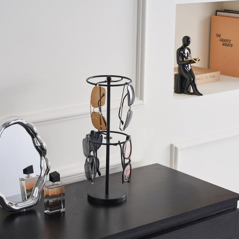 Sunglasses Double-layer Display Stand