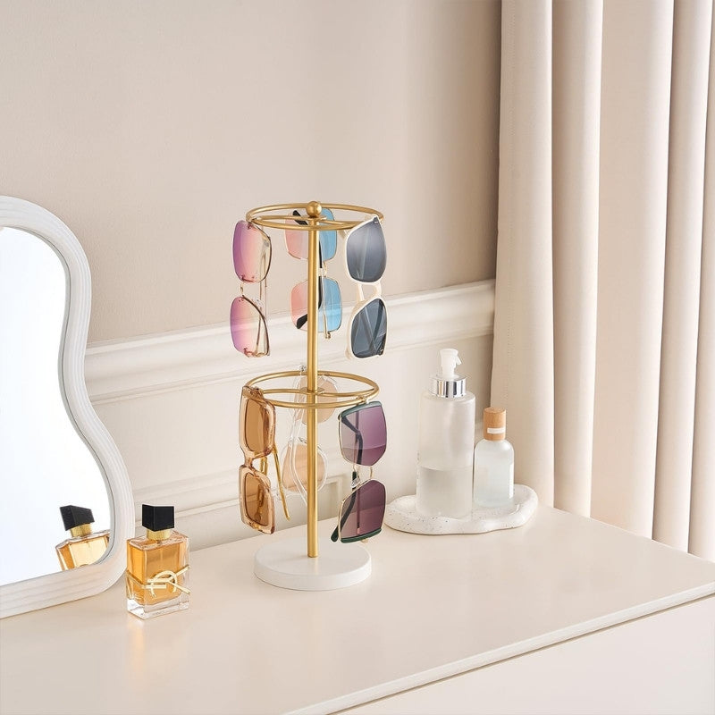 Sunglasses Double-layer Display Stand