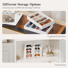 Velvet Sunglasses Organizer Tray