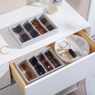 Velvet Sunglasses Organizer Tray