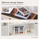 Velvet Sunglasses Organizer Tray