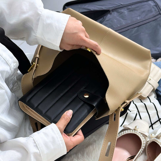 Travel Jewlery Storage Book