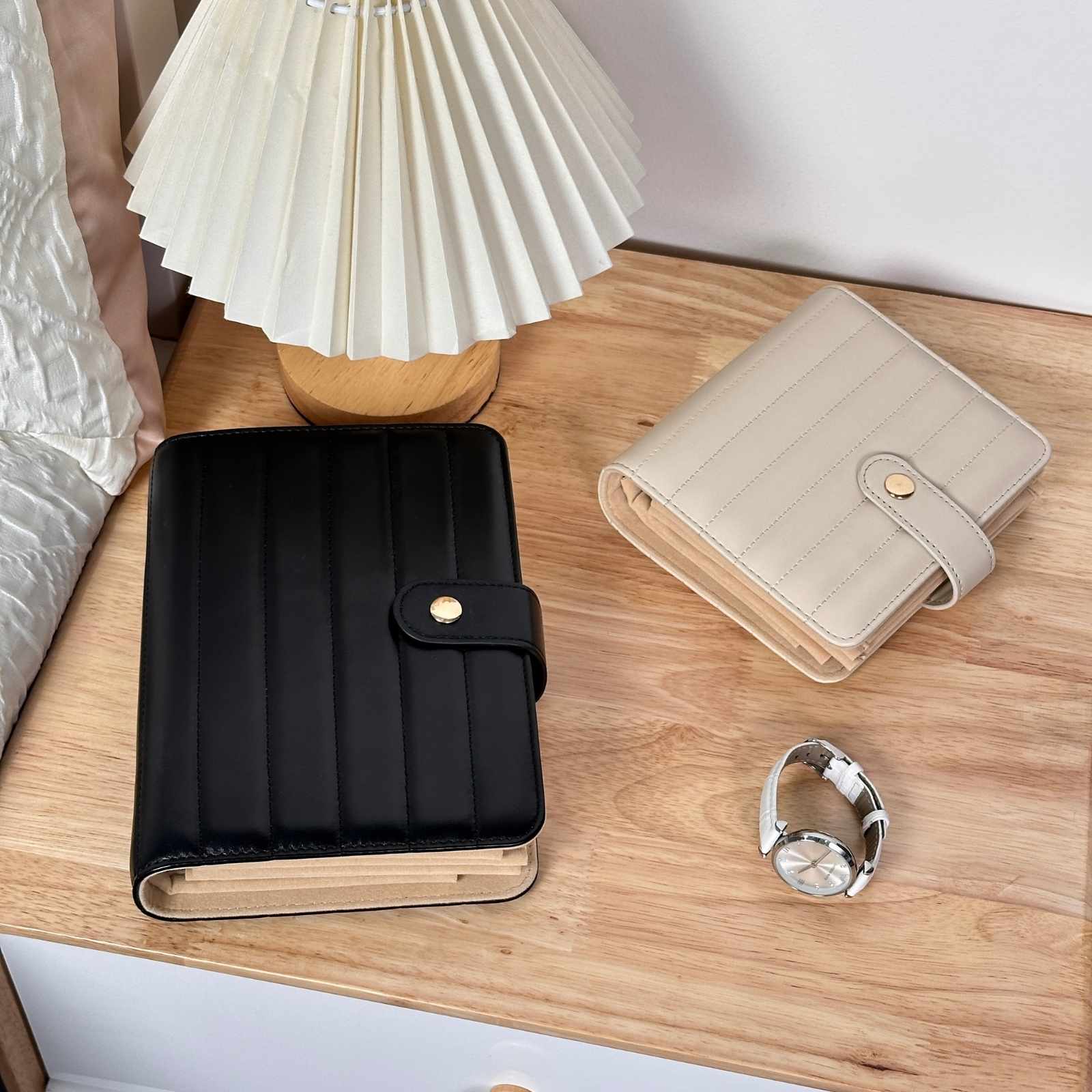 Travel Jewlery Storage Book