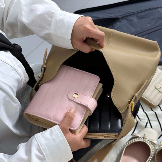 Travel Jewlery Storage Book