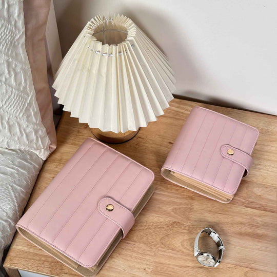 Travel Jewlery Storage Book