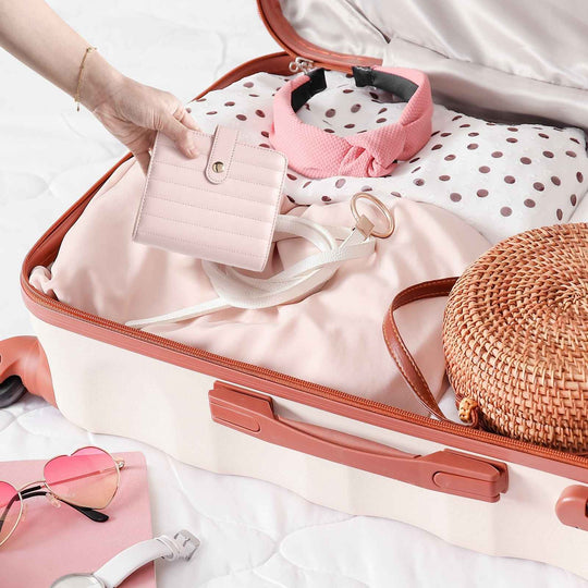 Travel Jewlery Storage Book