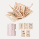 Travel Jewlery Storage Book