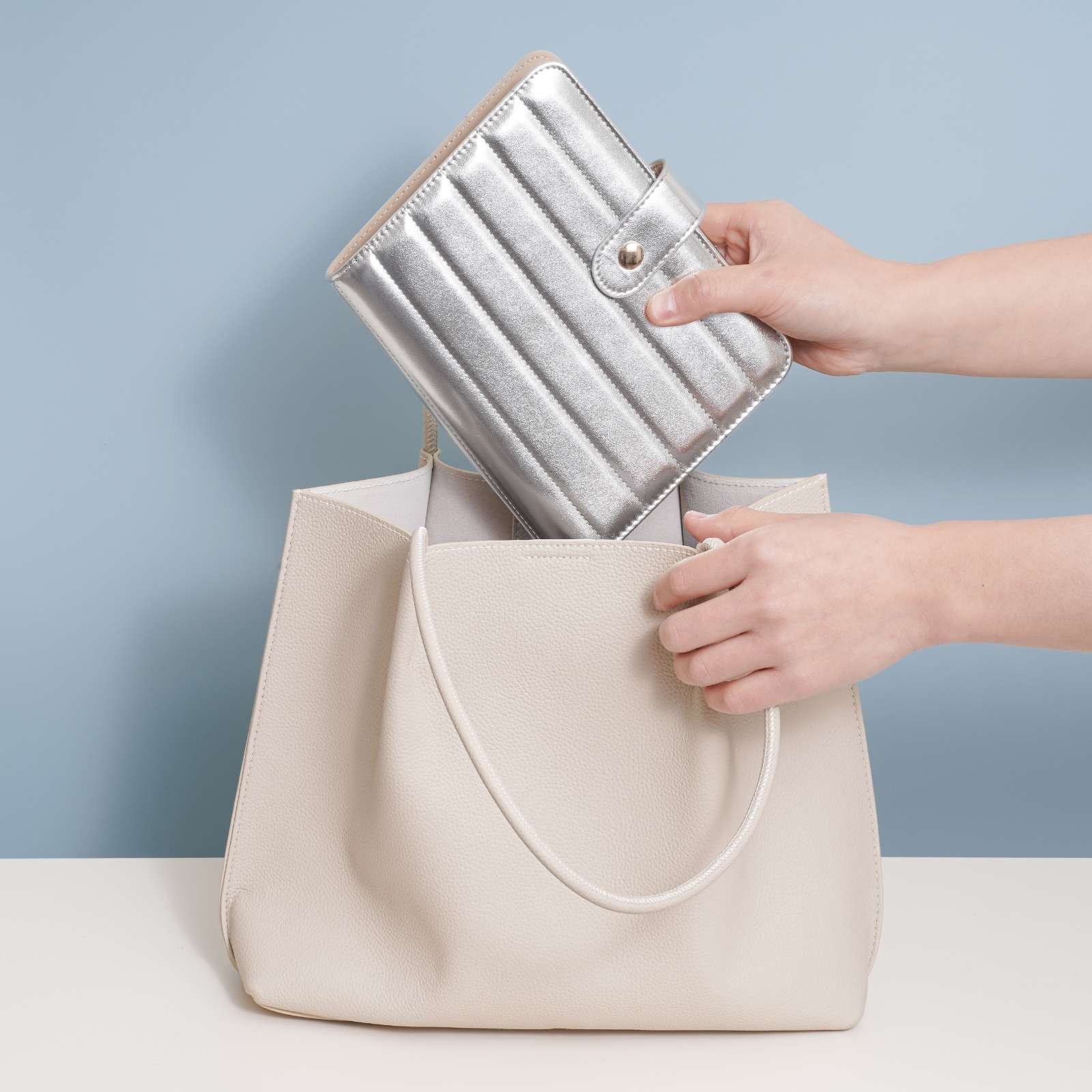 Travel Jewlery Storage Book