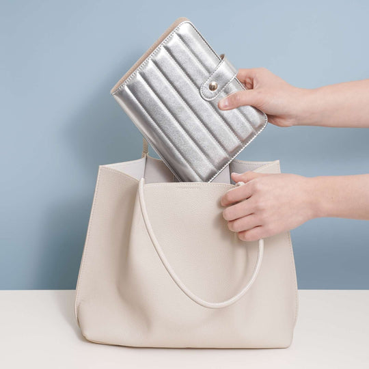 Travel Jewlery Storage Book