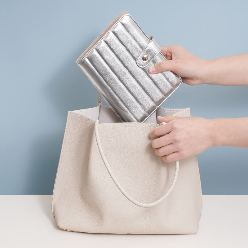 Travel Jewlery Storage Book