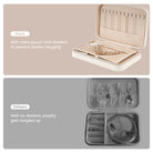 The difference of the jewelry box betewen Lolalet and others