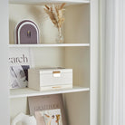 Bracelet Holder Organizer with Clear Lid and Drawer