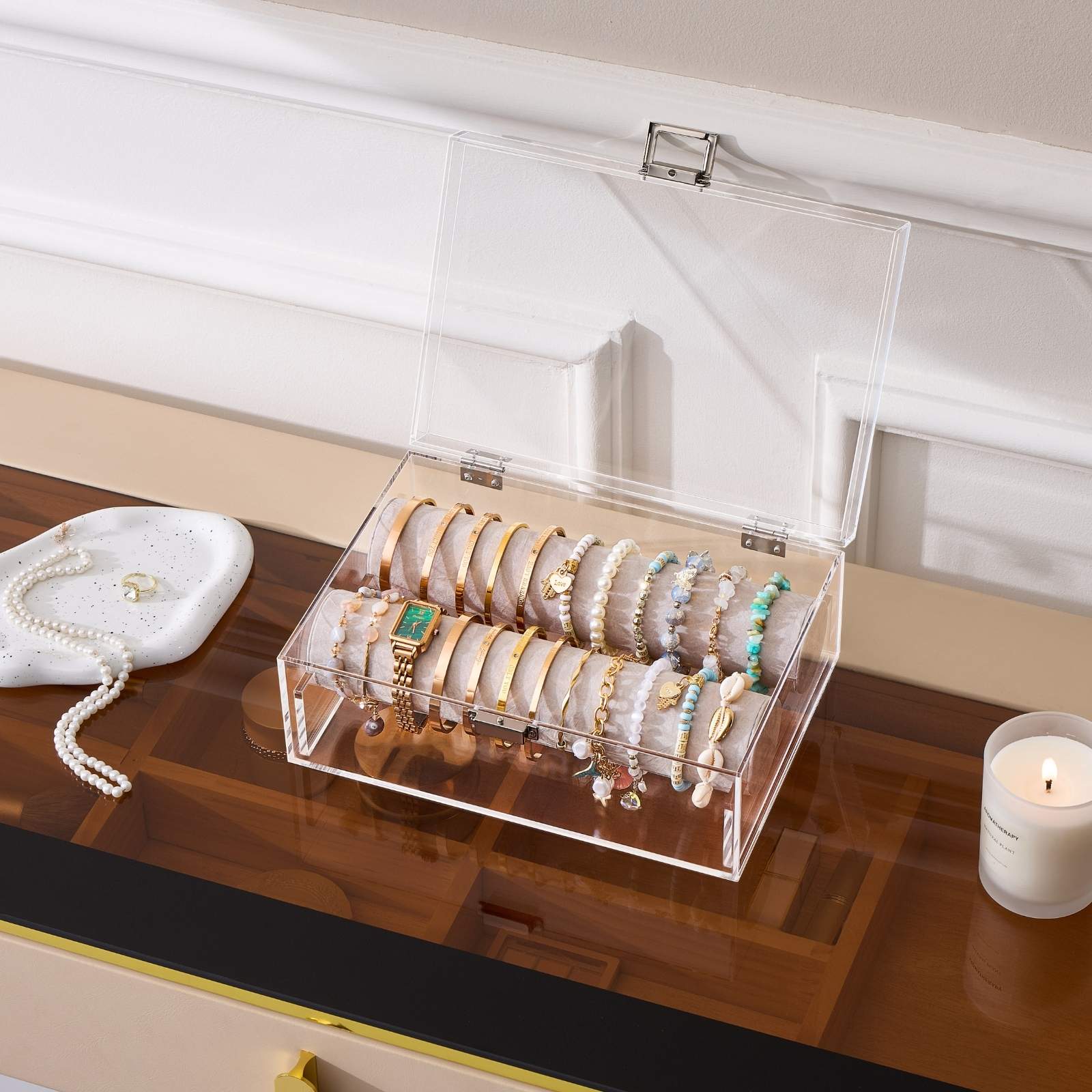 Acrylic Bracelet Box