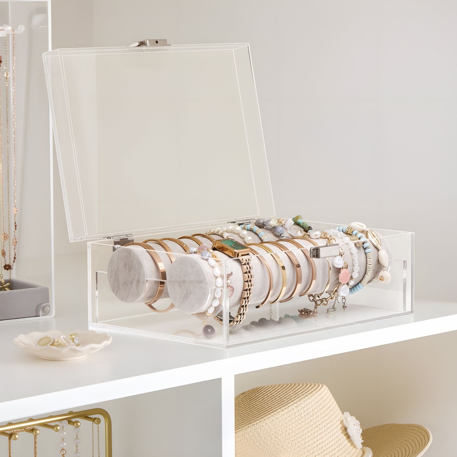 Acrylic Bracelet Box