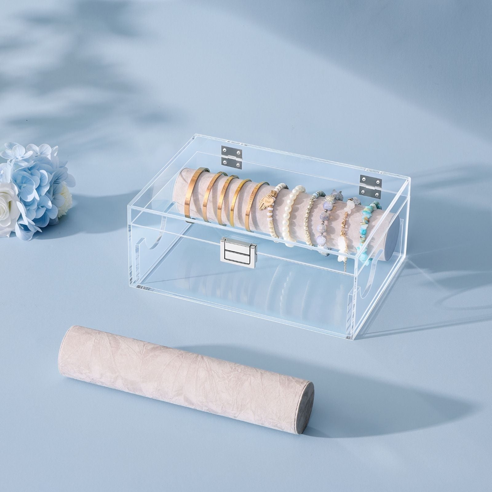 Acrylic Bracelet Box