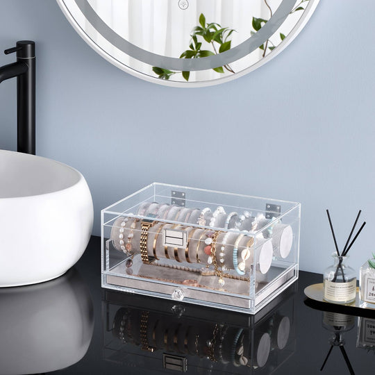 Acrylic Bracelet Box