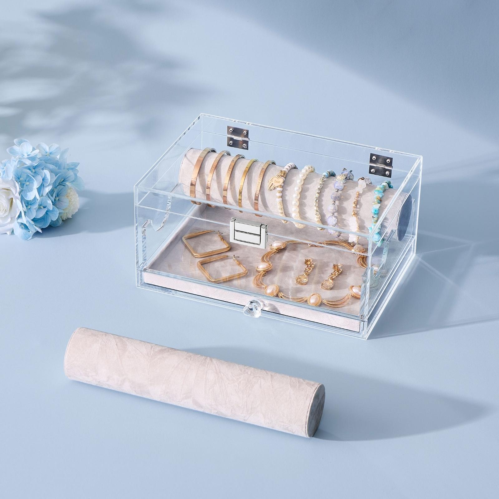 Acrylic Bracelet Box