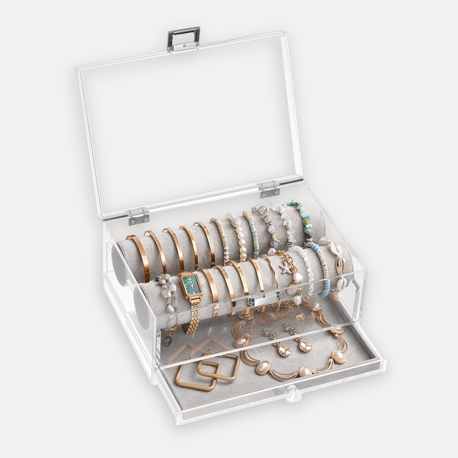 Acrylic Bracelet Box