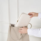 Portable Travel Binder-Style Jewelry Case