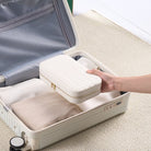 Portable Travel Binder-Style Jewelry Case