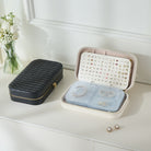 Portable Travel Binder-Style Jewelry Case