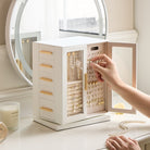 360° Rotating Jewelry Organizer