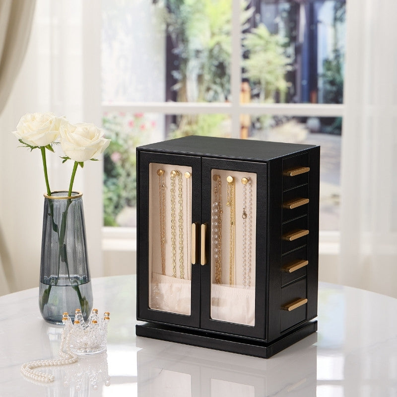 360° Rotating Jewelry Organizer