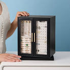 360° Rotating Jewelry Organizer