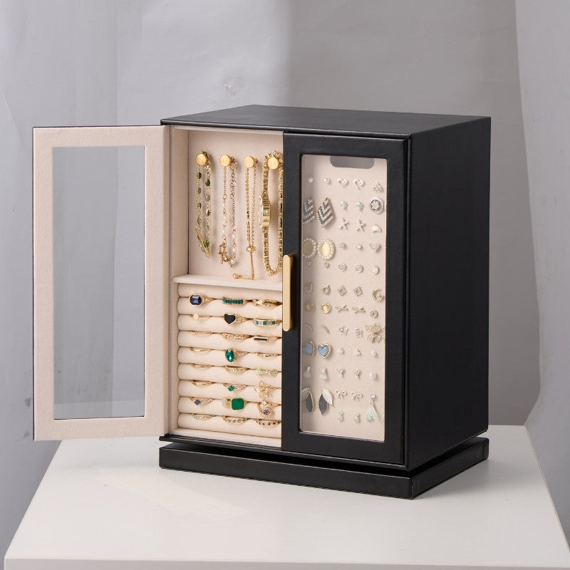 360° Rotating Jewelry Organizer
