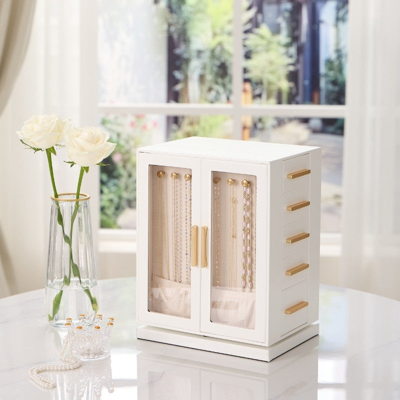 360° Rotating Jewelry Organizer