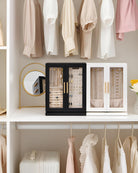 360° Rotating Jewelry Organizer