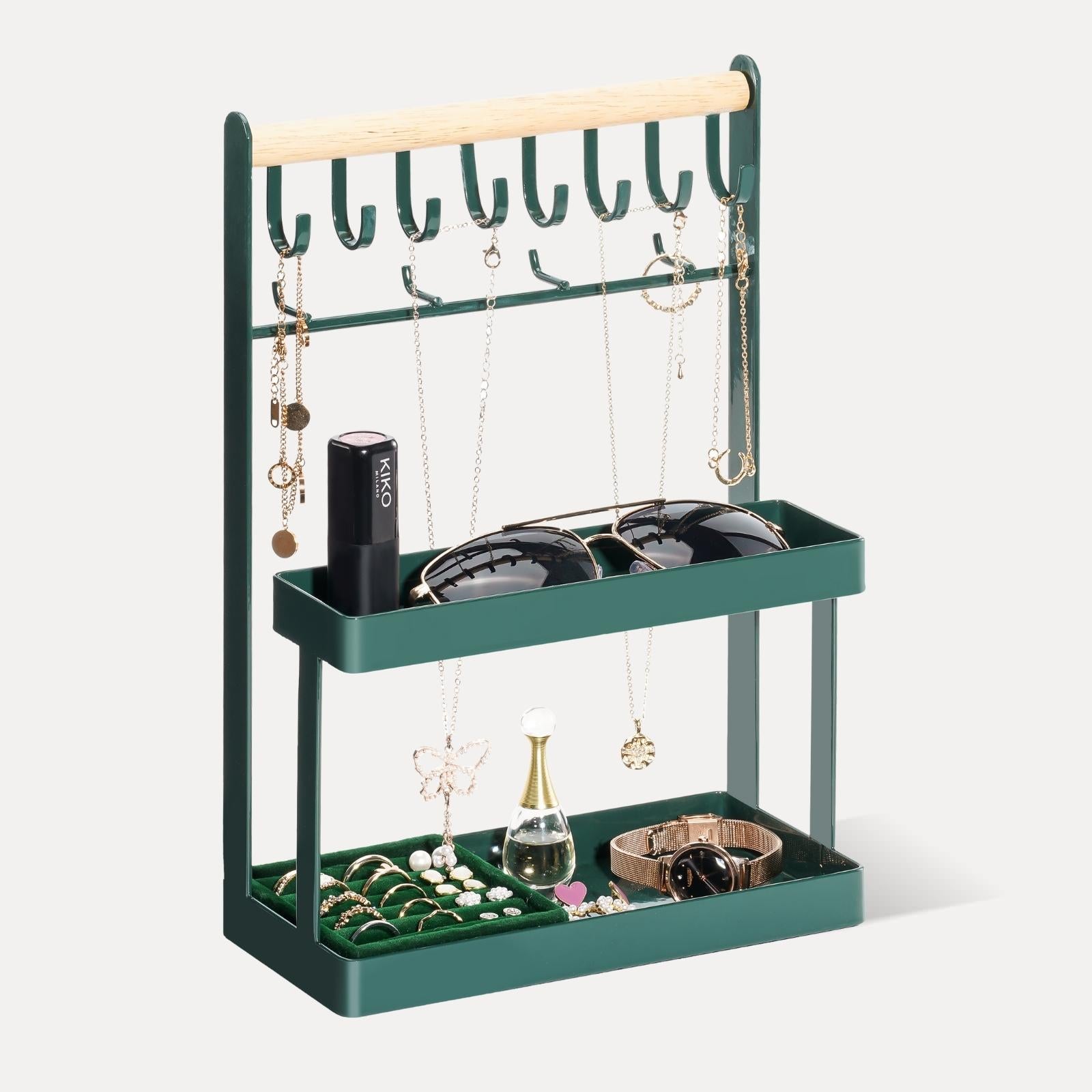 jewelry stands and displays